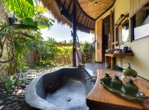 Villa Taman Ahimsa, Guest Bathroom 2